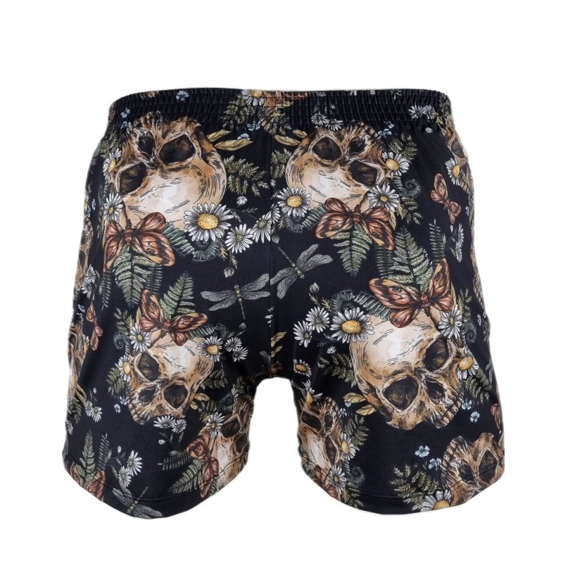 CUECA SAMBA CANÇÃO EM MICROFIBRA ADULTO