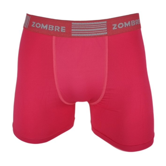 CUECA BOXER MICROFIBRA LISA