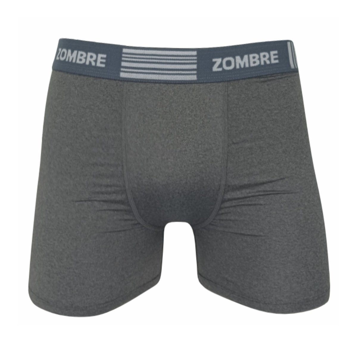 KIT 5 CUECA BOXER MICROFIBRA MASCULINO