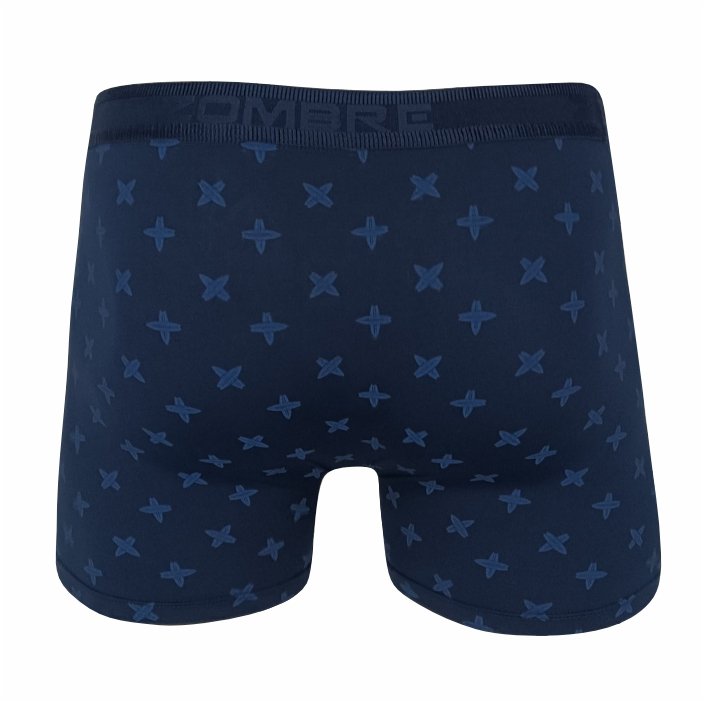 CUECA BOXER ESTAMPADA MICROFIBRA