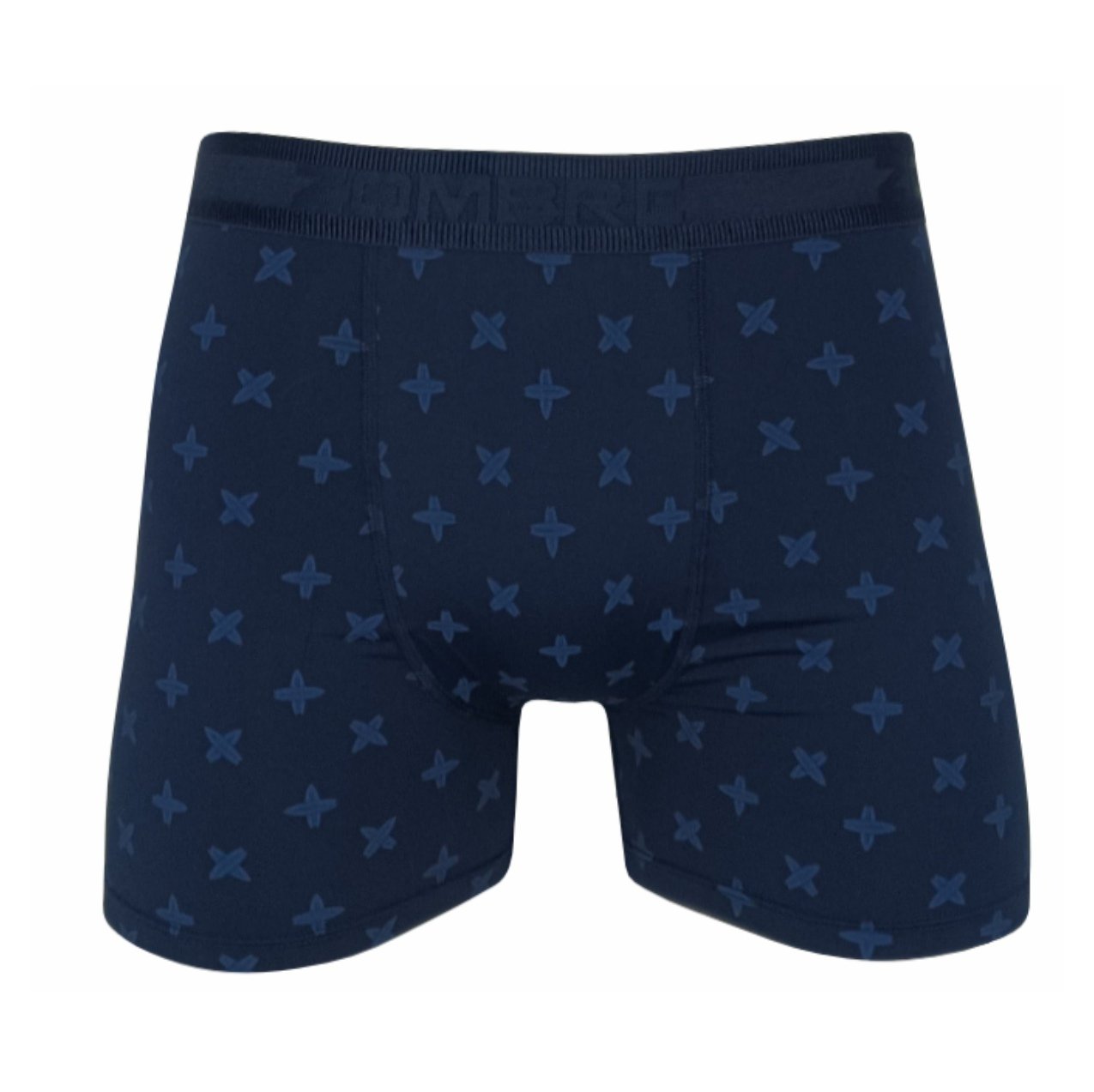 CUECA BOXER ESTAMPADA MICROFIBRA