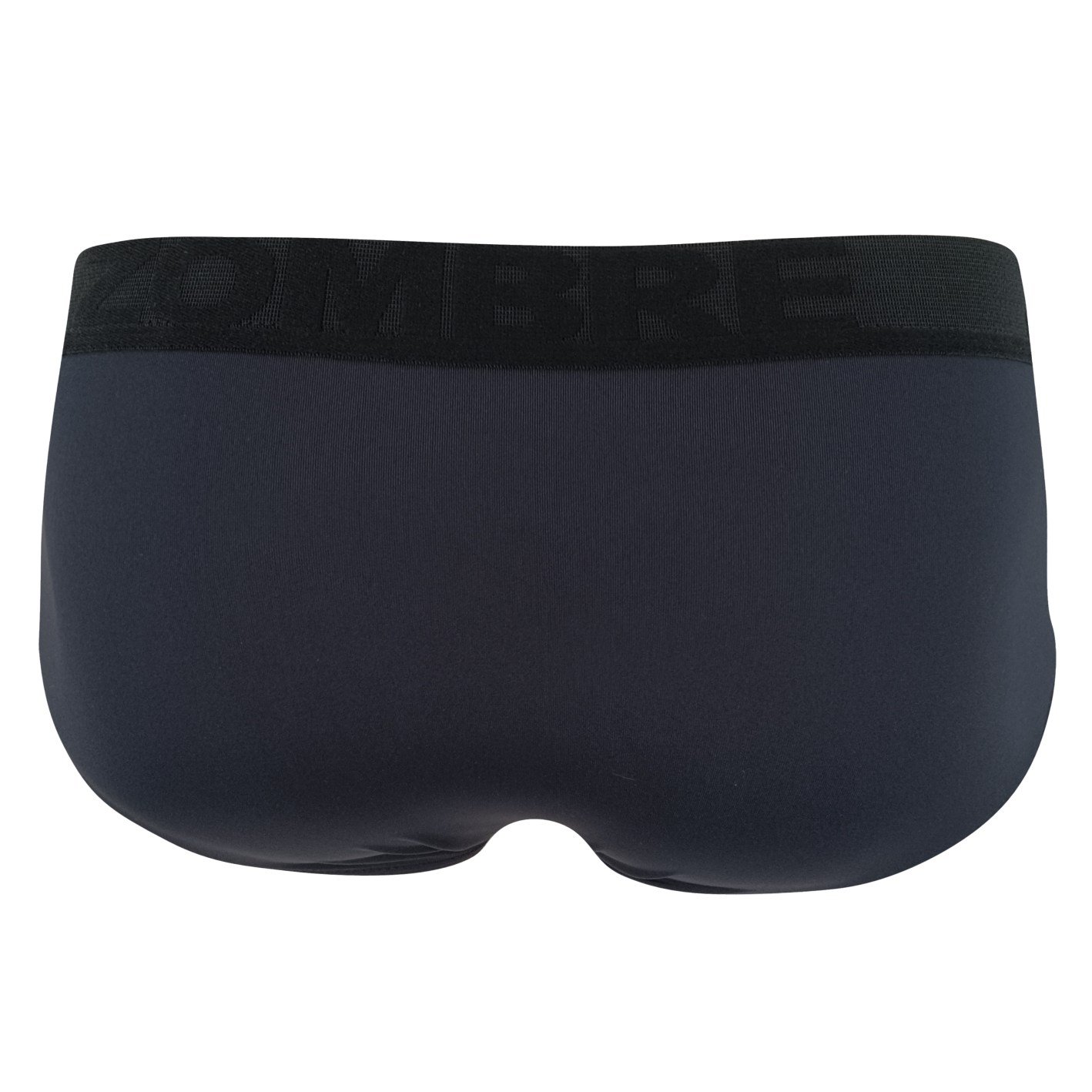 KIT 10 CUECAS SLIP ADULTO MICROFIBRA COR PRETA