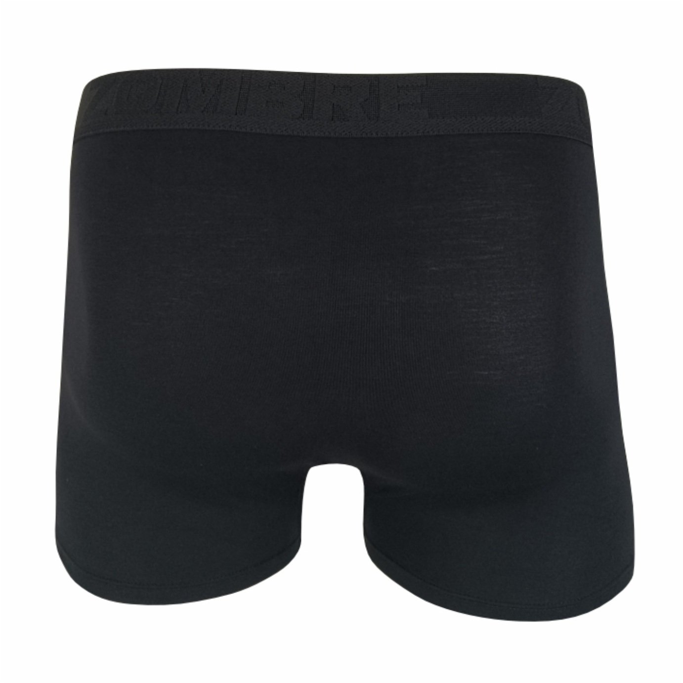 KIT 10 CUECAS BOXER MODAL PRETA