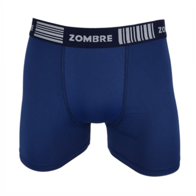 KIT COM 10 CUECAS BOXER MICROFIBRA MASCULINA ADULTO