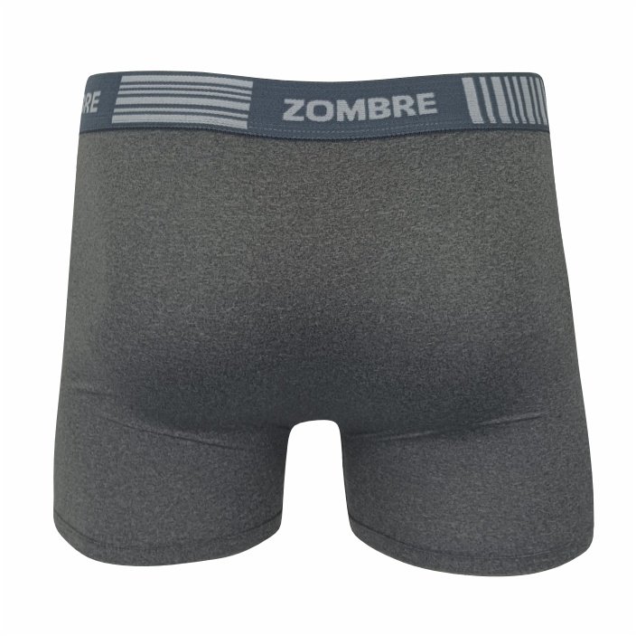 KIT 10 CUECAS BOXER DE MICROFIBRA MASCULINA