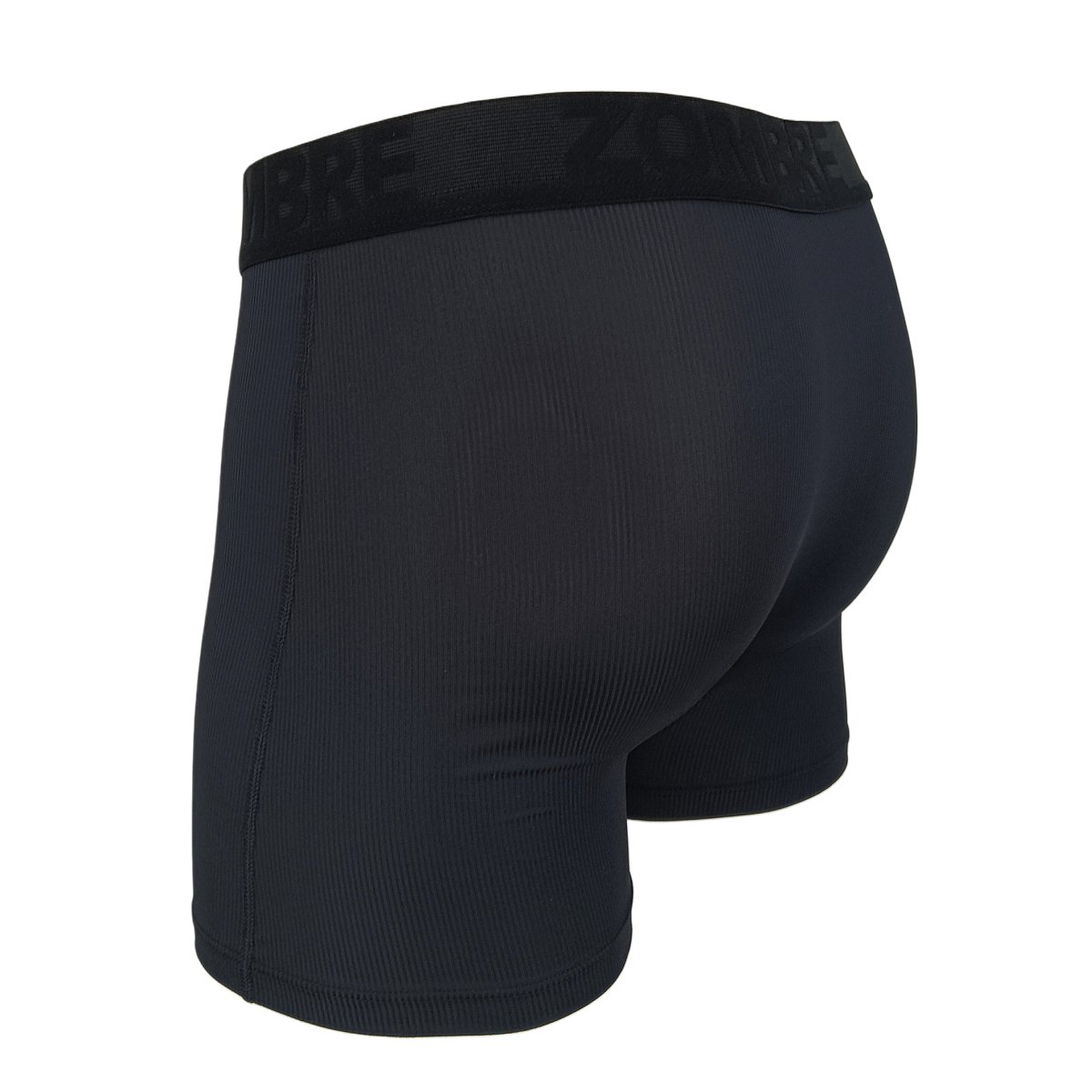 CUECA BOXER MICRO CANELADA