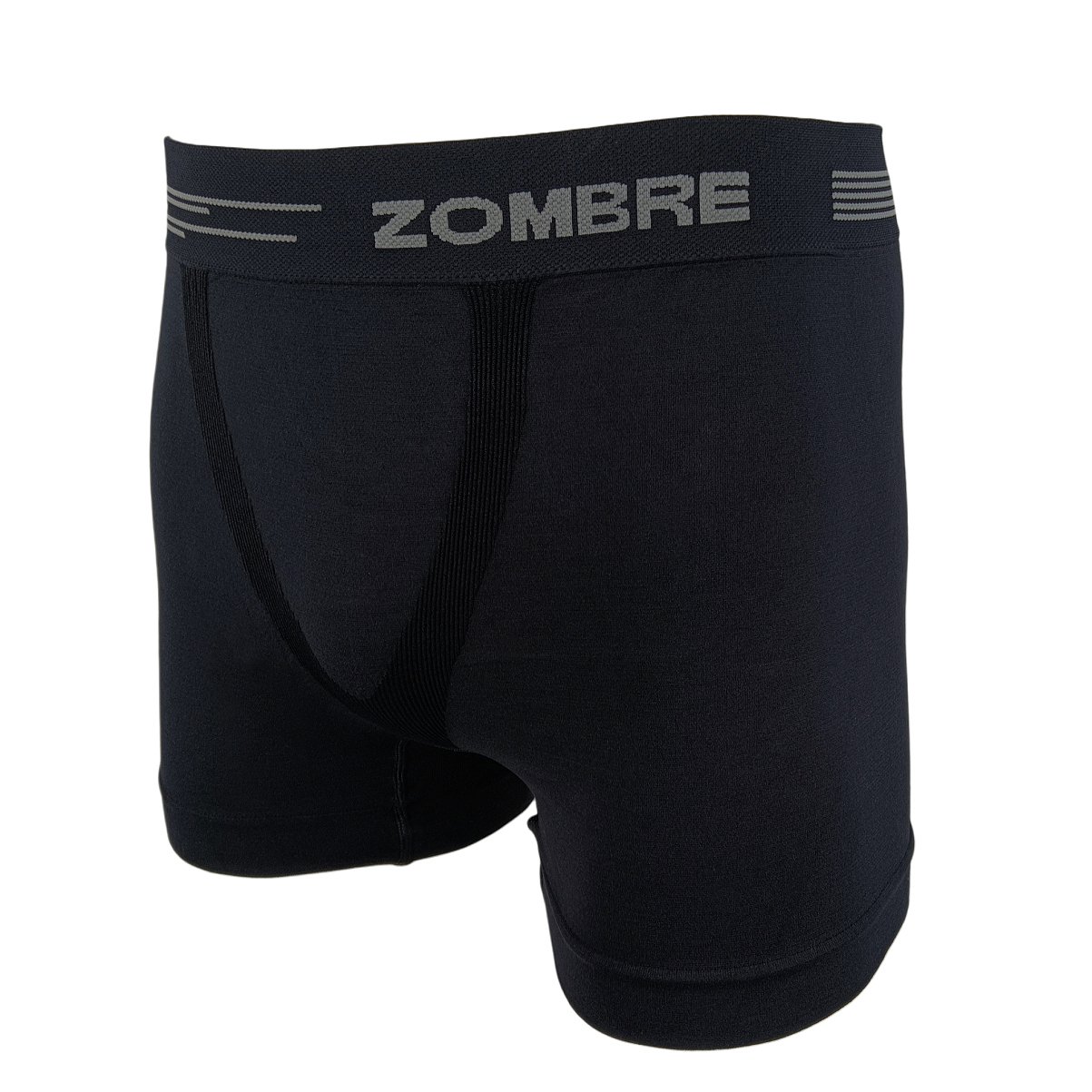 Cueca Boxer Urban Sem Costura ZOMBRE