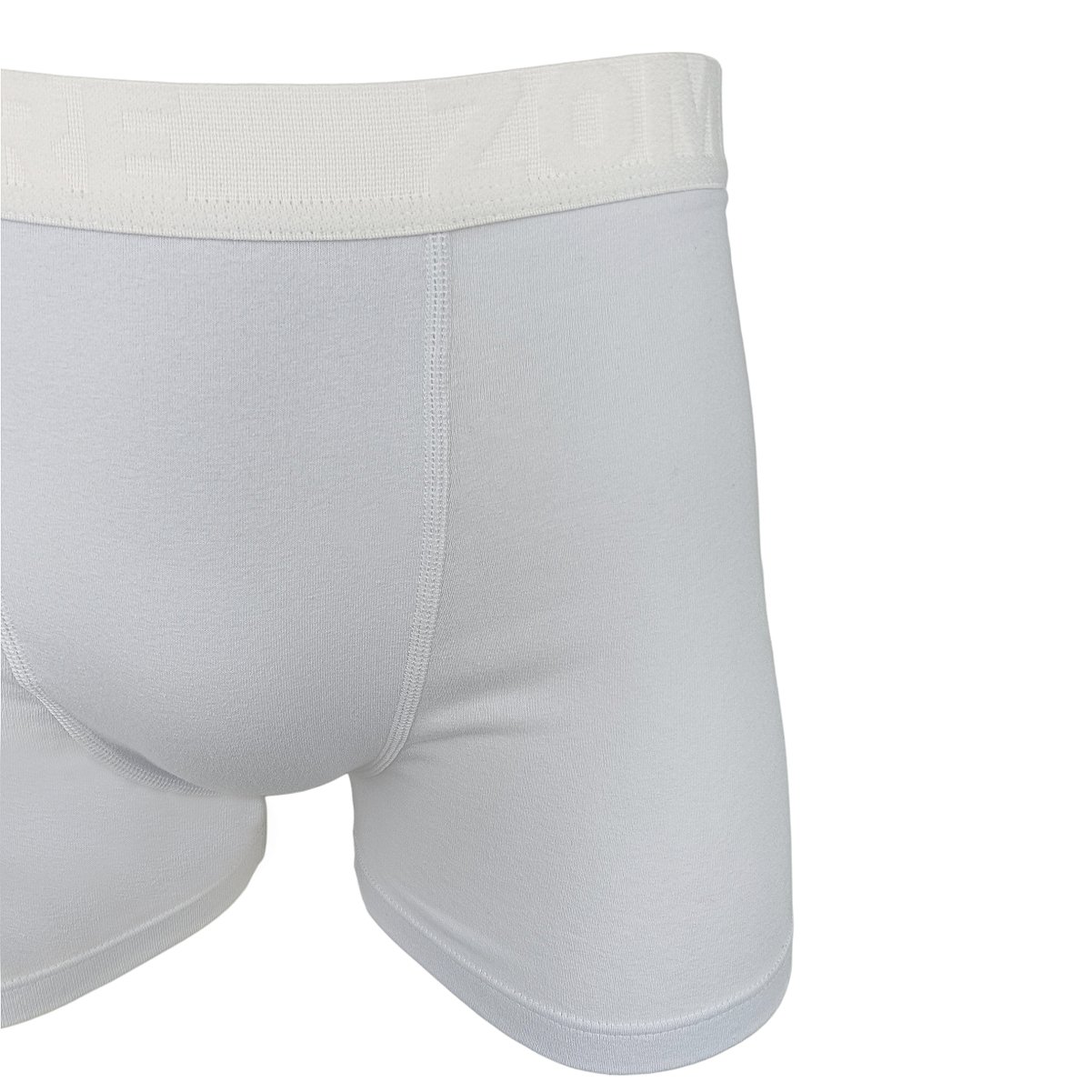 CUECA BOXER COTTON LISO