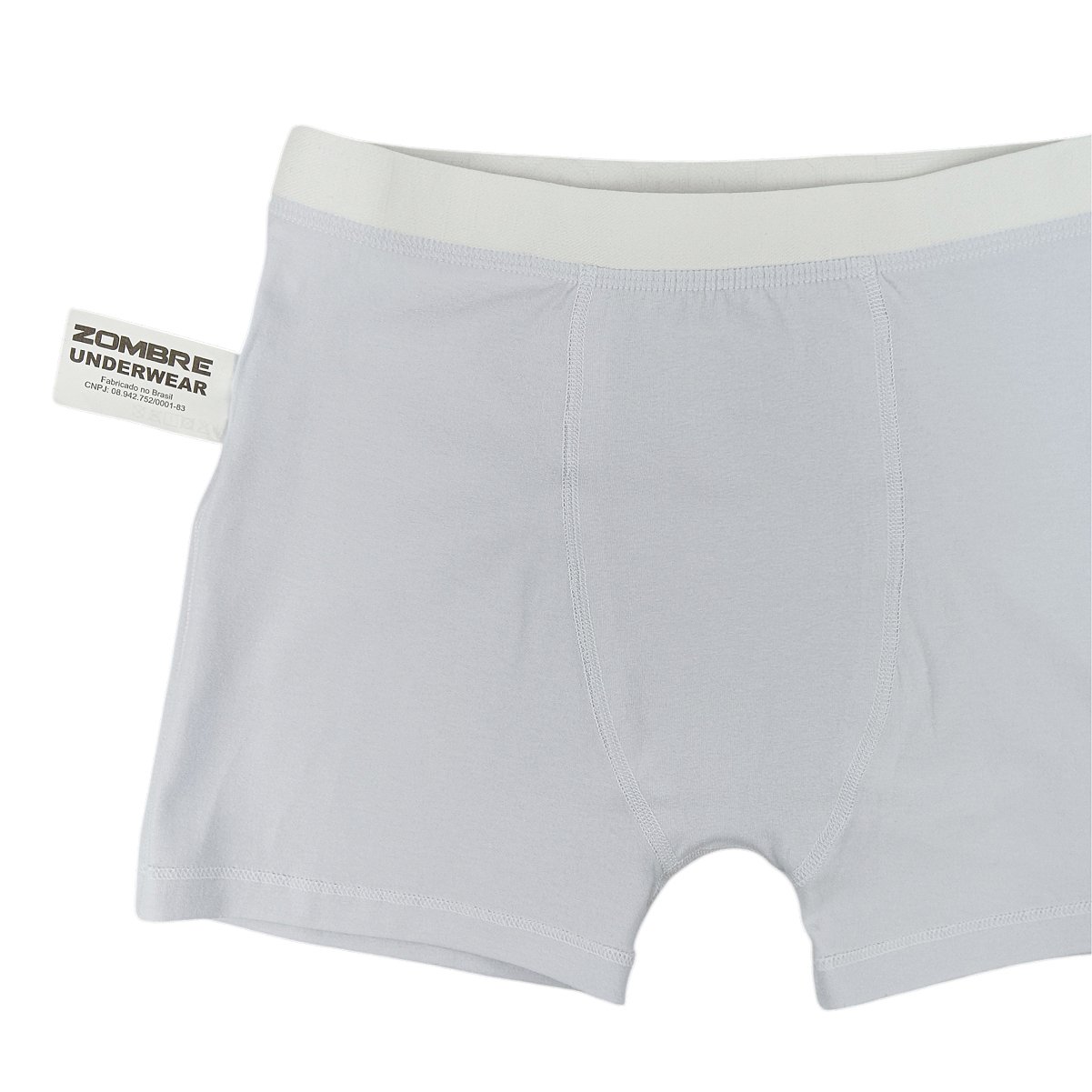 CUECA BOXER COTTON LISO