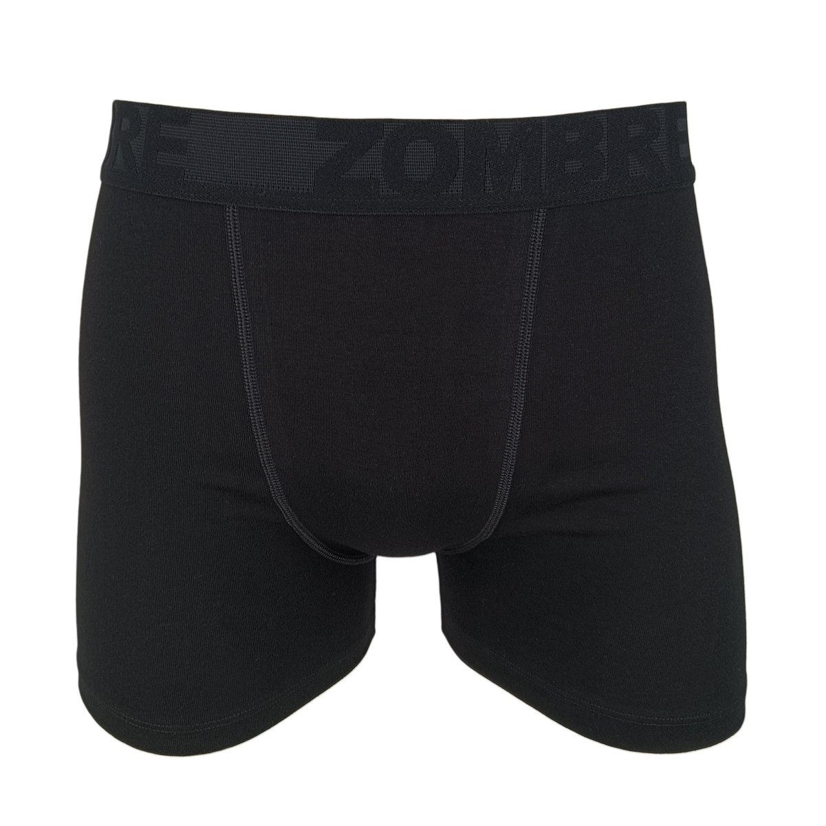 CUECA BOXER COTTON LISO