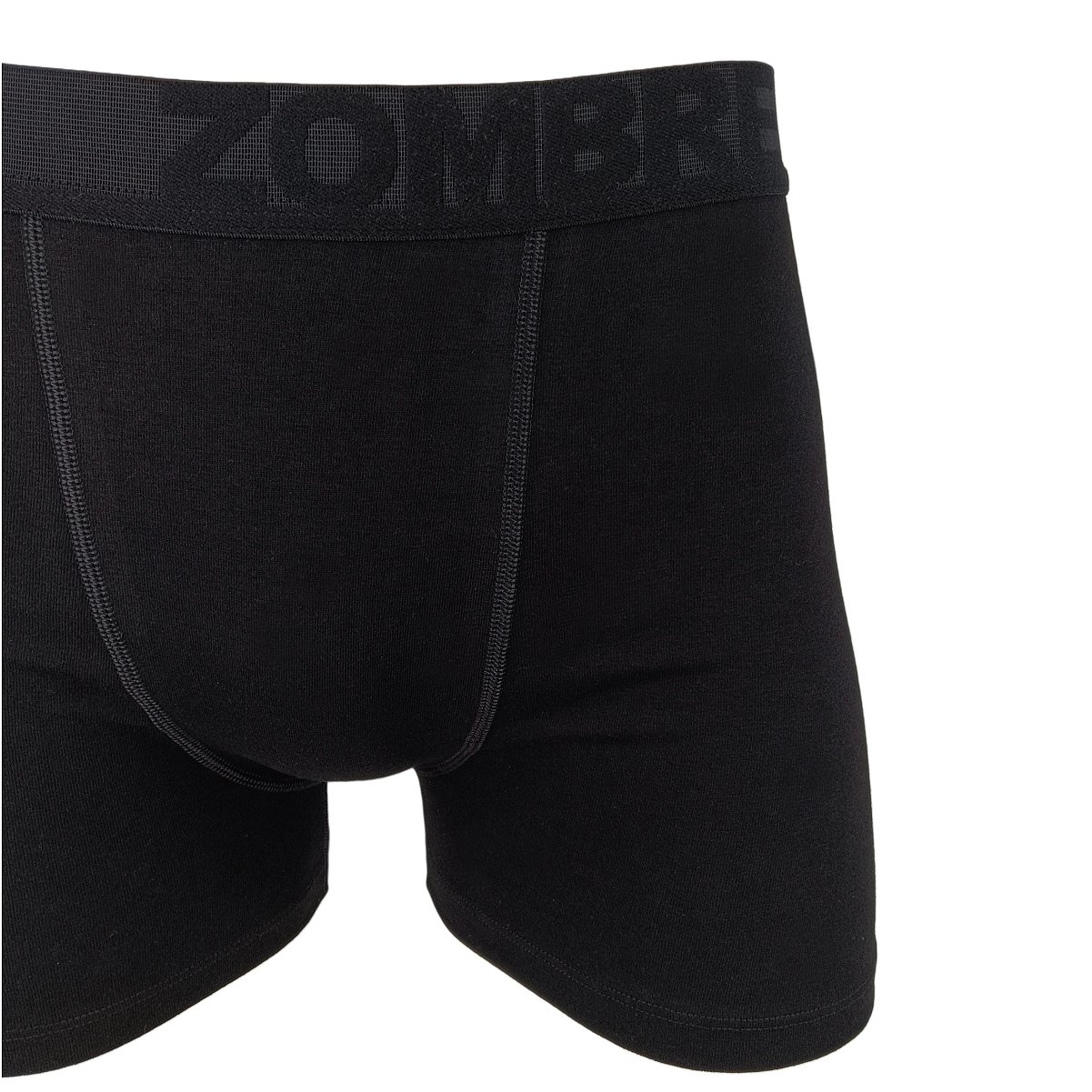 CUECA BOXER COTTON LISO