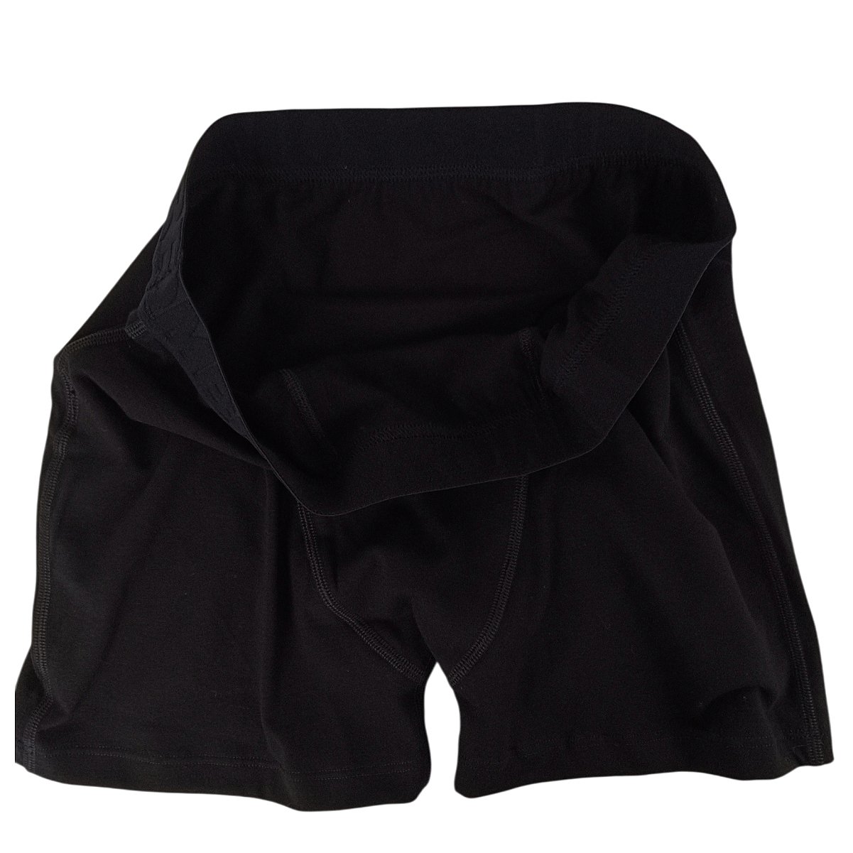 CUECA BOXER COTTON LISO