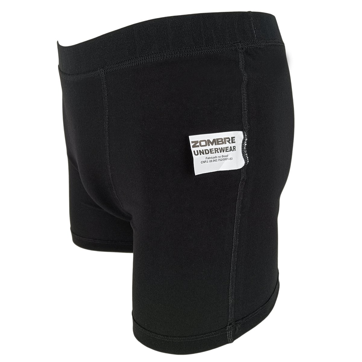 CUECA BOXER COTTON LISO