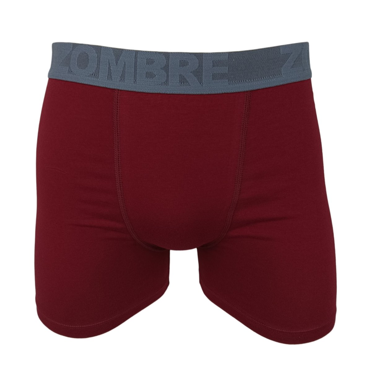 CUECA BOXER COTTON LISO