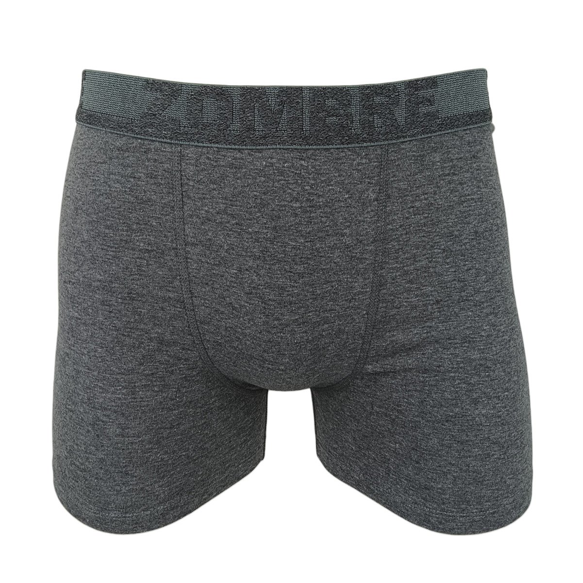 CUECA BOXER COTTON LISO