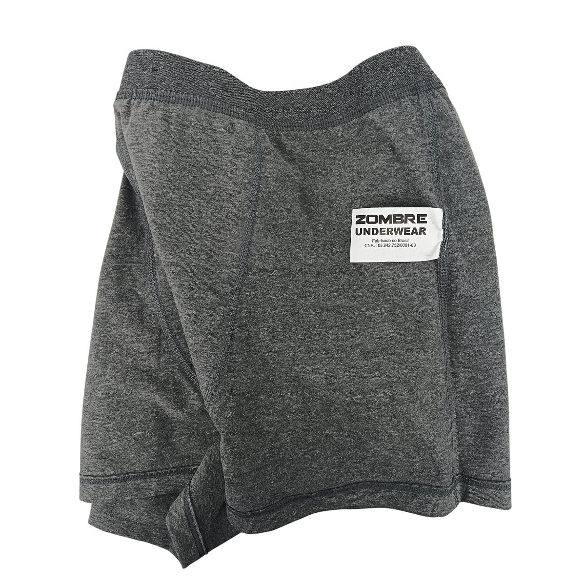 CUECA BOXER COTTON LISO