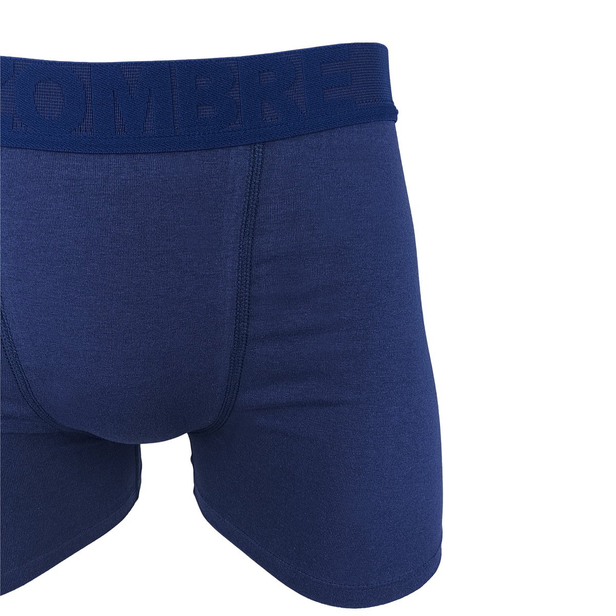 CUECA BOXER COTTON LISO