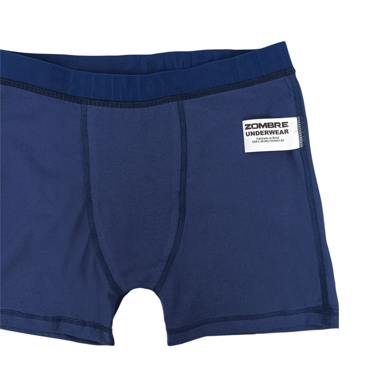 CUECA BOXER COTTON LISO