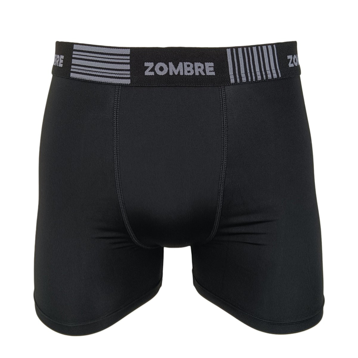 CUECA BOXER MICROFIBRA LISA