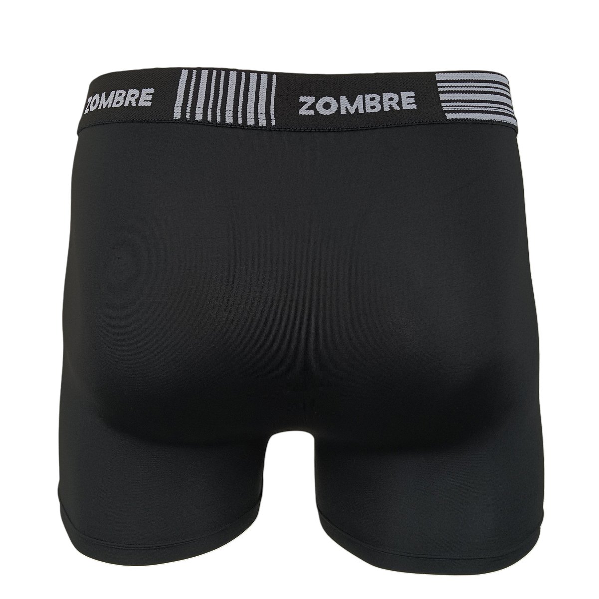 CUECA BOXER MICROFIBRA LISA