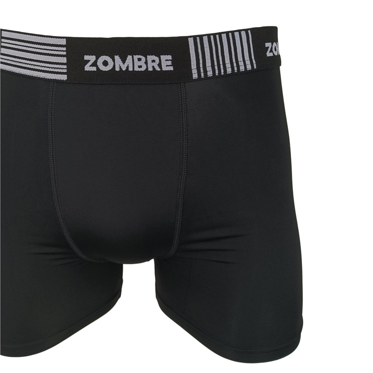 CUECA BOXER MICROFIBRA LISA