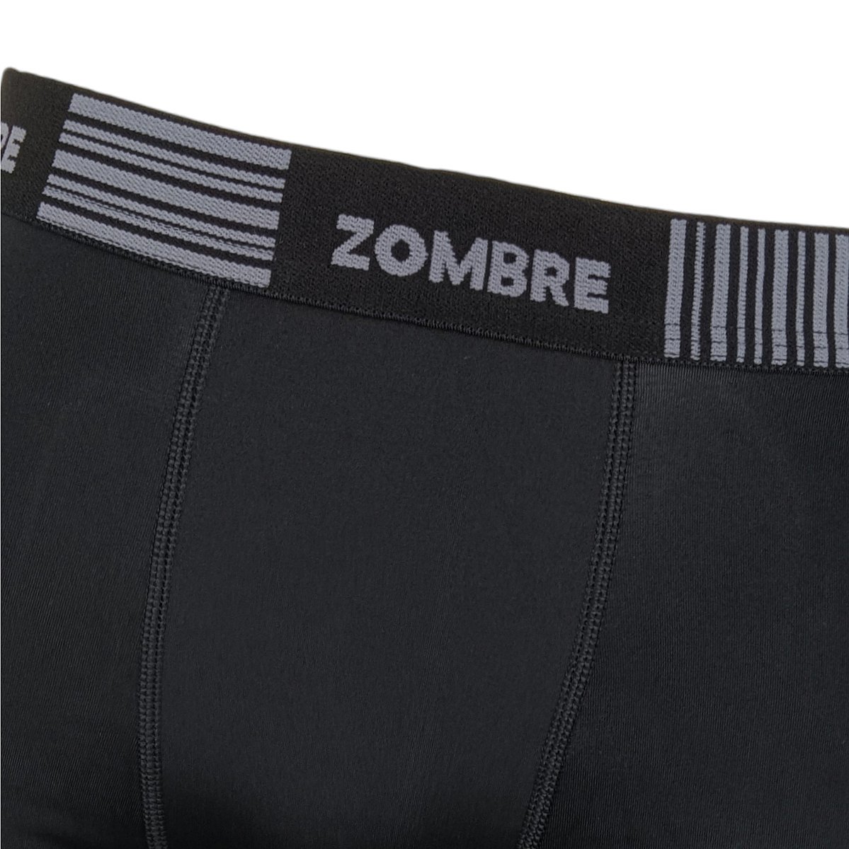CUECA BOXER MICROFIBRA LISA