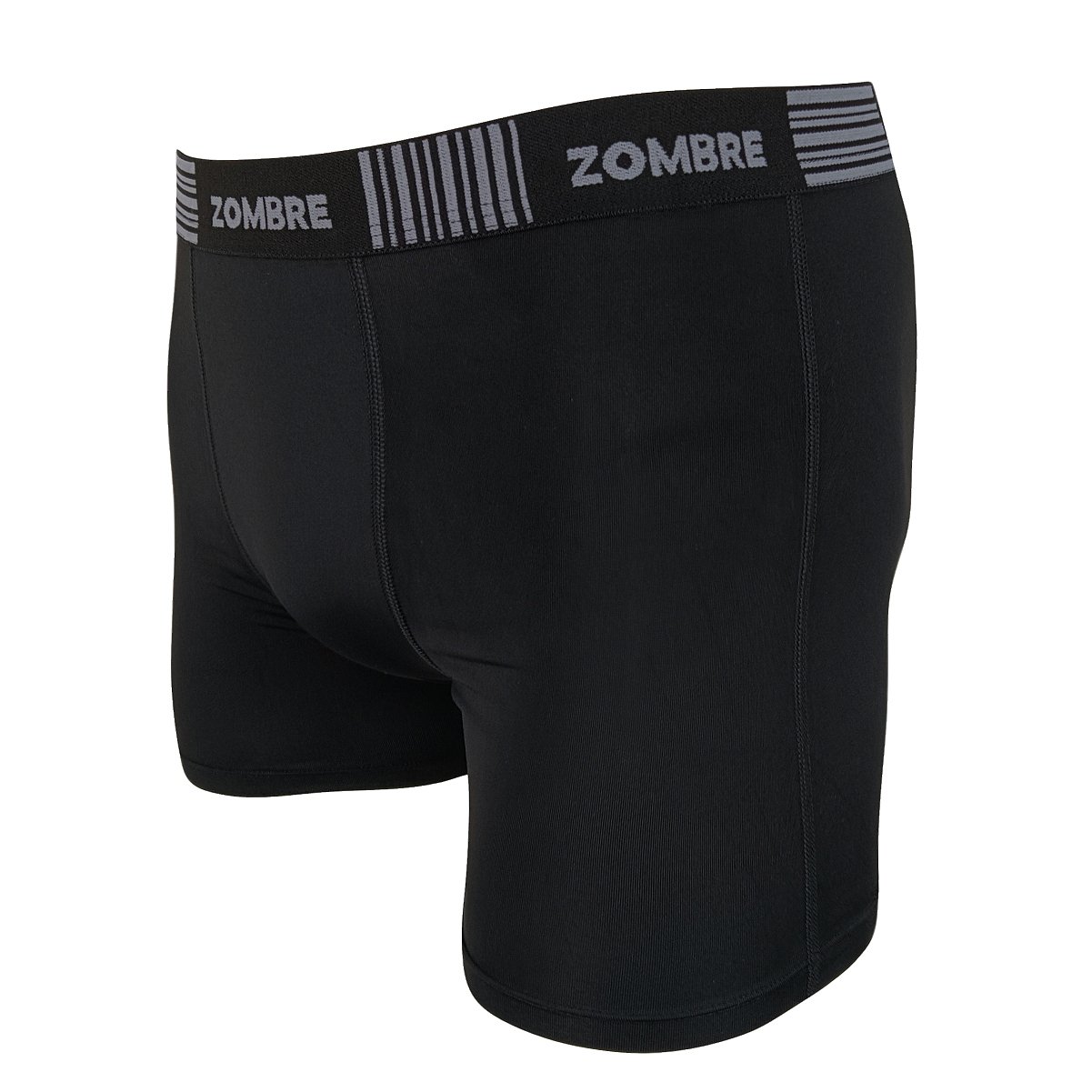 CUECA BOXER MICROFIBRA LISA