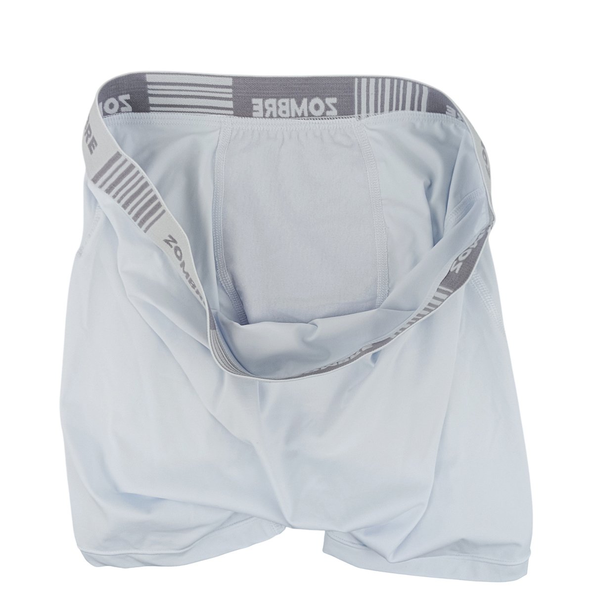 Detalhes Cueca Boxer Microfibra Lisa ZOMBRE