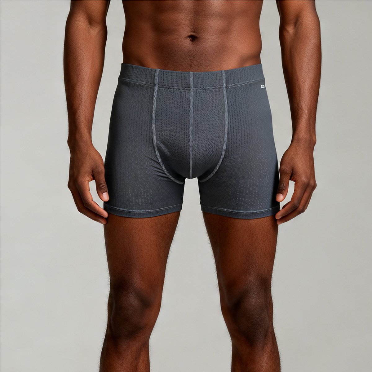 CUECA BOXER POLIAMIDA DRY FIT