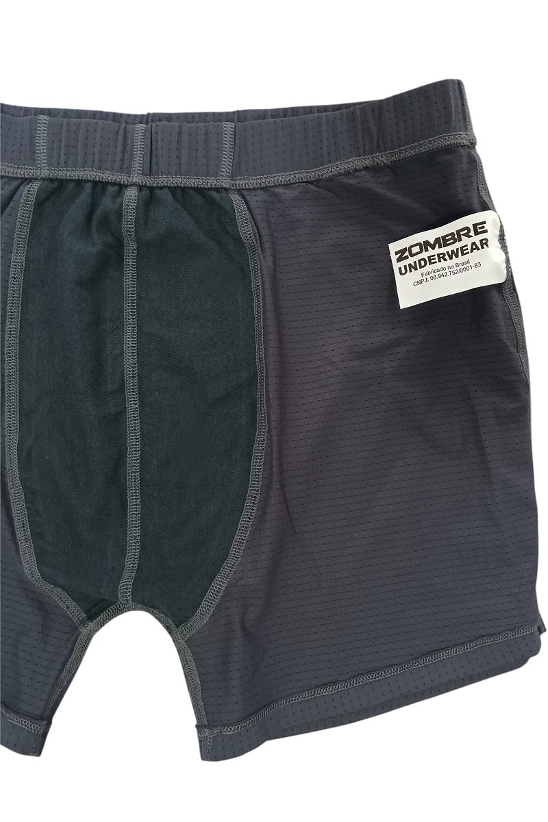 CUECA BOXER POLIAMIDA DRY FIT