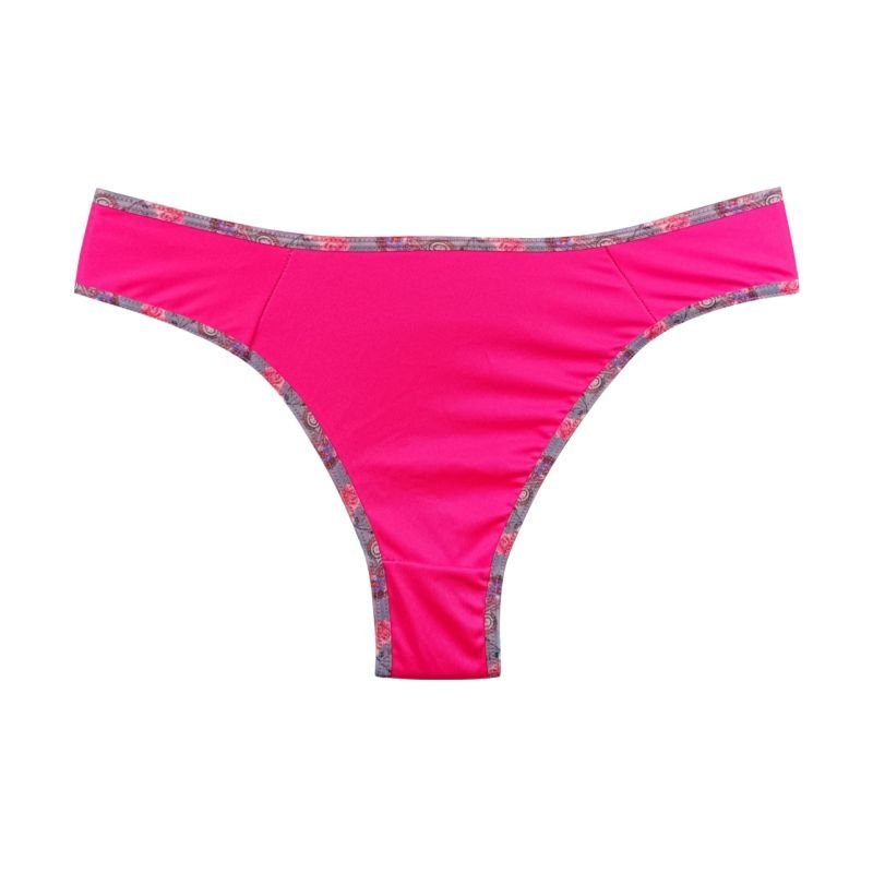 KIT 10 CALCINHAS FEMININAS MICROFIBRA POLIÉSTER SORTIDAS