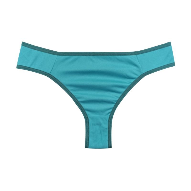 KIT 10 CALCINHAS FEMININAS MICROFIBRA POLIÉSTER SORTIDAS