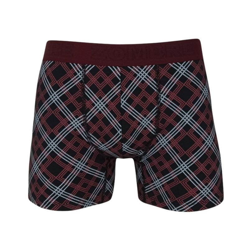 KIT 3 CUECAS BOXER MASCULINAS SORTIDAS