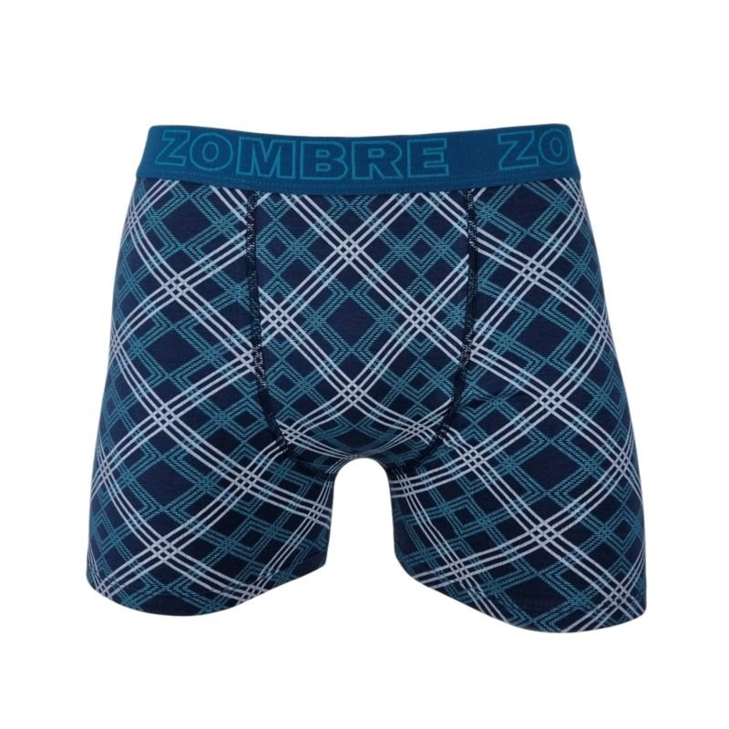 KIT 3 CUECAS BOXER MASCULINAS SORTIDAS