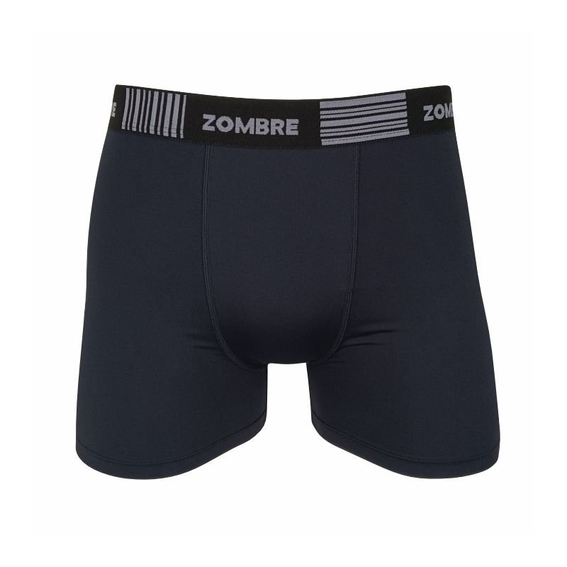 KIT 5 CUECAS BOXER MICROFIBRA LISA